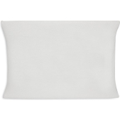 Jollein Aankleedkussenhoes Badstof 50x70cm - Ivory/Nouga