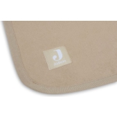 Jollein Baby Deken Wieg 75x100cm - Biscuit