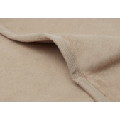 Jollein Baby Deken Wieg 75x100cm - Biscuit
