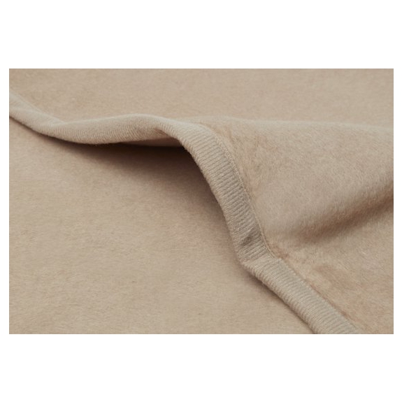 Jollein Baby Deken Wieg 75x100cm - Biscuit