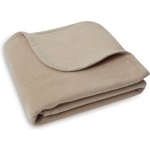Wiegdeken 75x100cm - Biscuit