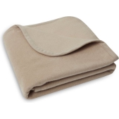 Jollein Wiegdeken 75x100cm - Biscuit