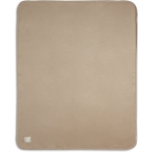 Jollein Baby Deken Wieg 75x100cm - Biscuit