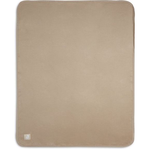 Jollein Baby Deken Wieg 75x100cm - Biscuit