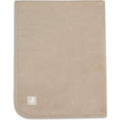 Jollein Baby Deken Wieg 75x100cm - Biscuit
