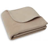 Jollein Baby Deken Ledikant 100x150cm - Biscuit