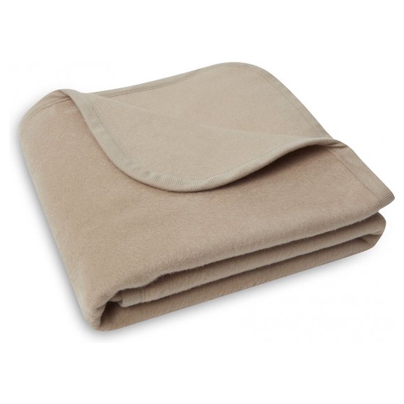 Jollein Baby Deken Ledikant 100x150cm - Biscuit