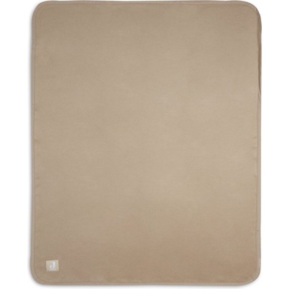 Jollein Baby Deken Ledikant 100x150cm - Biscuit