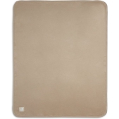 Jollein Baby Deken Ledikant 100x150cm - Biscuit