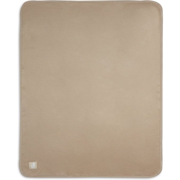 Jollein Baby Deken Ledikant 100x150cm - Biscuit