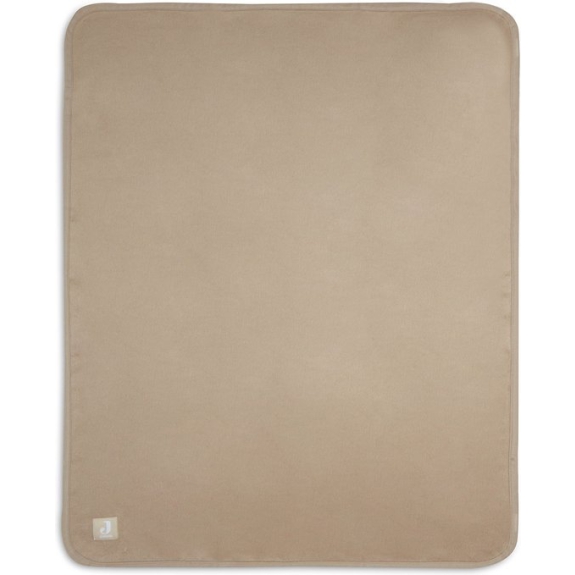 Jollein Baby Deken Ledikant 100x150cm - Biscuit