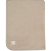 Jollein Ledikantdeken 100x150cm - Biscuit