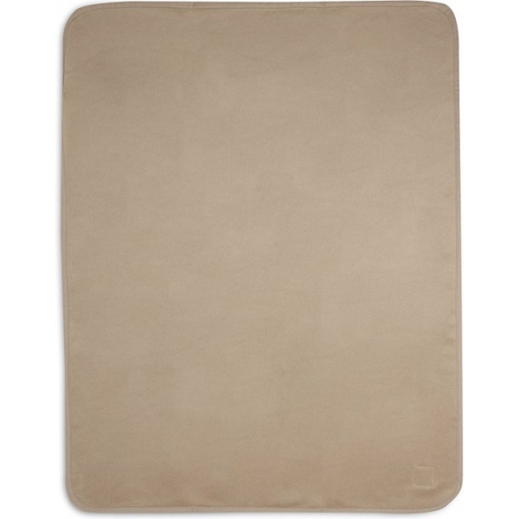 Jollein Baby Deken Ledikant 100x150cm - Biscuit