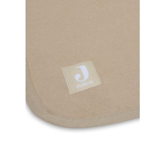 Jollein Baby Deken Ledikant 100x150cm - Biscuit