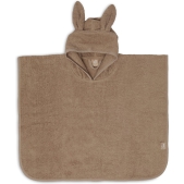Jollein Badponcho Badstof - Biscuit