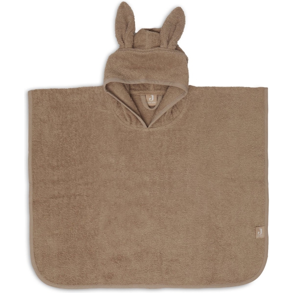 Jollein Badponcho Badstof - Biscuit