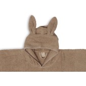 Jollein Badponcho Badstof - Biscuit