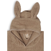 Jollein Badponcho Badstof - Biscuit