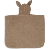 Jollein Badponcho Badstof - Biscuit