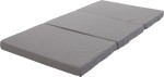 Matras Campingbedje Antraciet