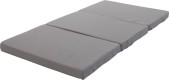 Childhome Matras Campingbedje Antraciet