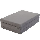 Childhome Matras Campingbedje Antraciet