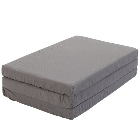 Childhome Matras Campingbedje Antraciet