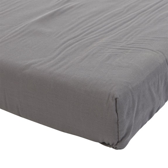 Childhome Matras Campingbedje Antraciet