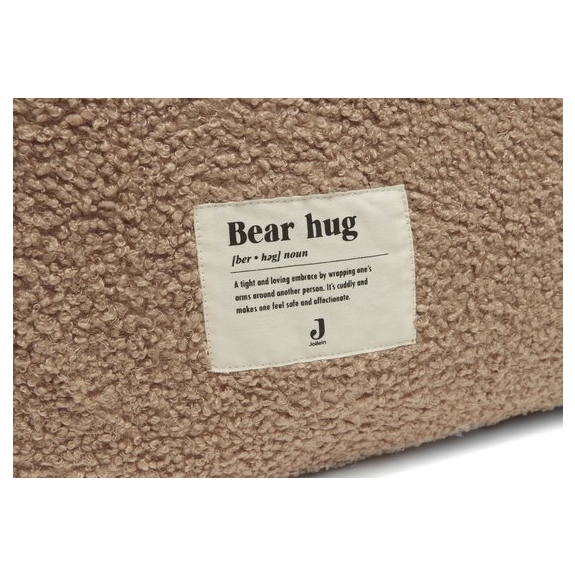 Jollein Boxzak Boucle - Biscuit