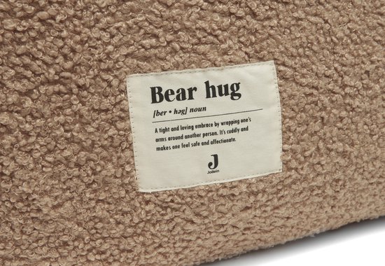 Boxzak Boucle - Biscuit - afbeelding 6