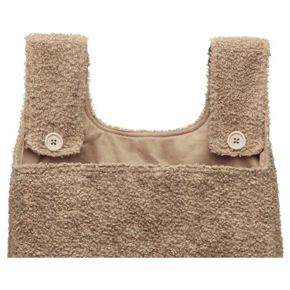 Jollein Boxzak Boucle - Biscuit