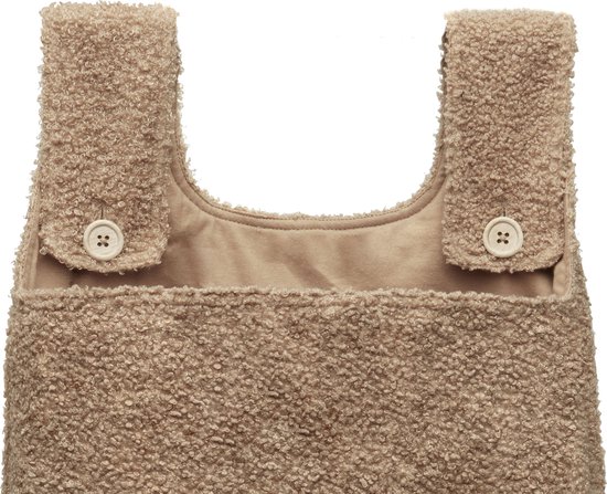 Boxzak Boucle - Biscuit - afbeelding 9
