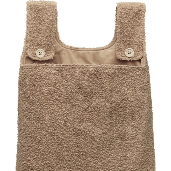 Jollein Boxzak Boucle - Biscuit