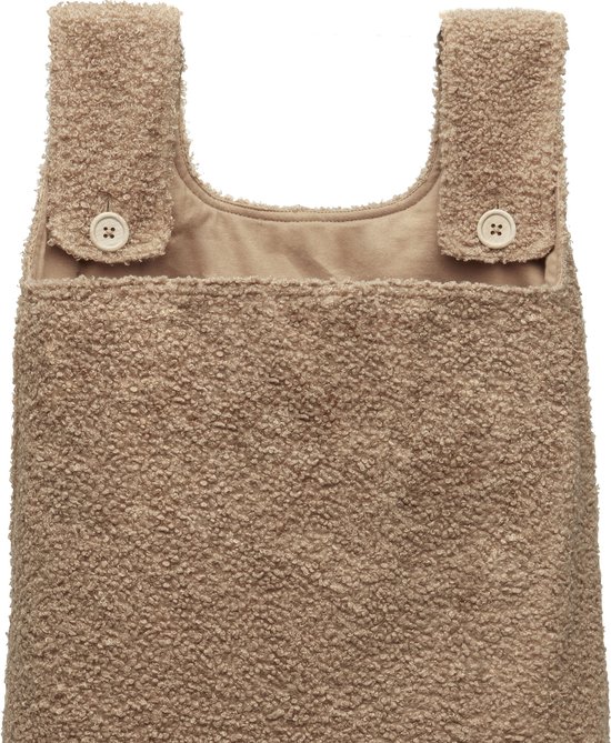 Boxzak Boucle - Biscuit - afbeelding 5