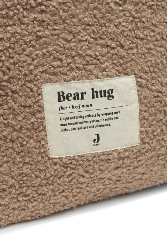 Boxzak Boucle - Biscuit - afbeelding 8