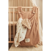 Jollein Boxzak Boucle - Biscuit