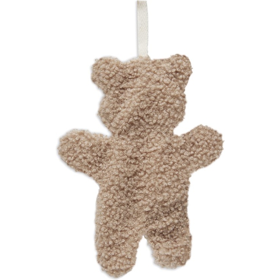 Jollein Speendoekje Teddy Bear - Biscuit