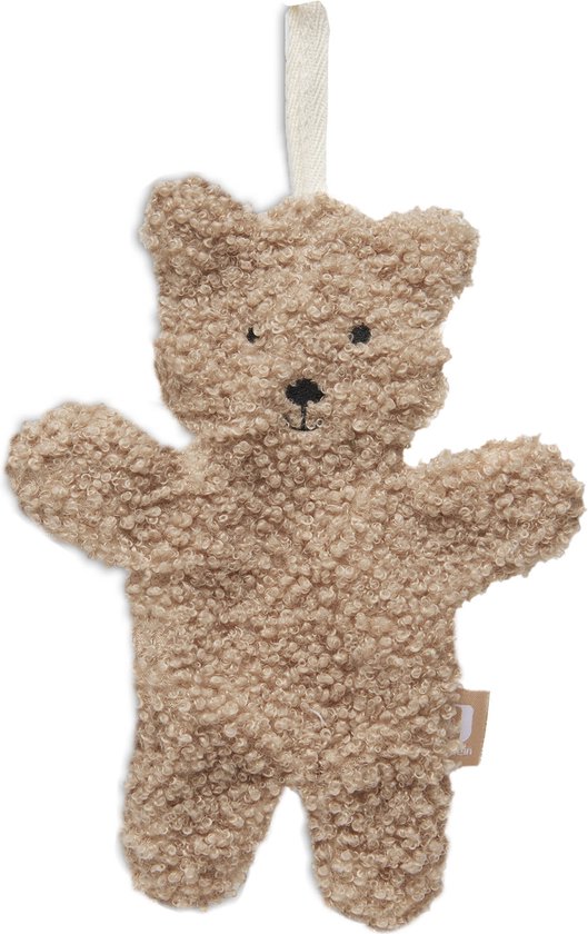 Speendoekje Teddy Bear - Biscuit