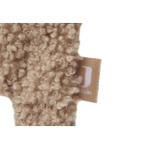 Jollein Speendoekje Teddy Bear - Biscuit