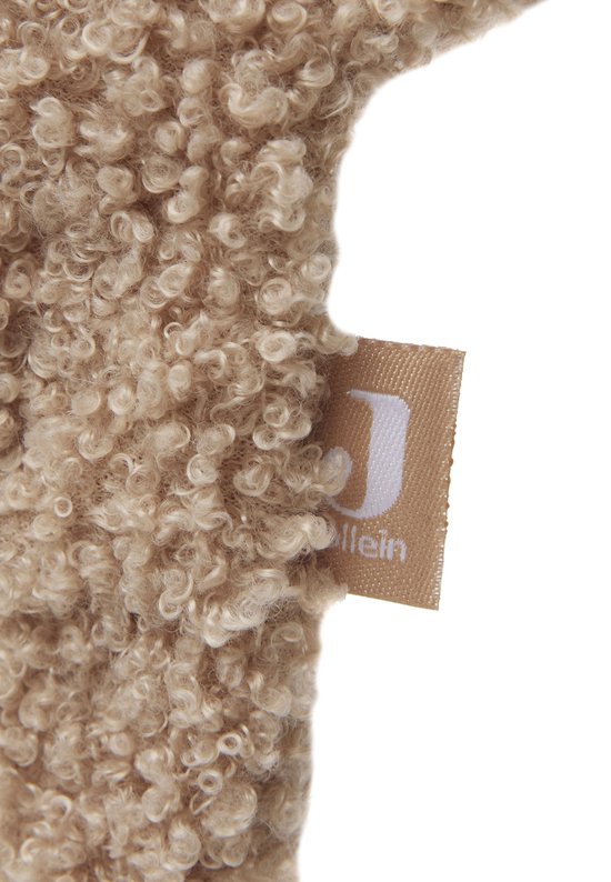 Speendoekje Teddy Bear - Biscuit - afbeelding 3