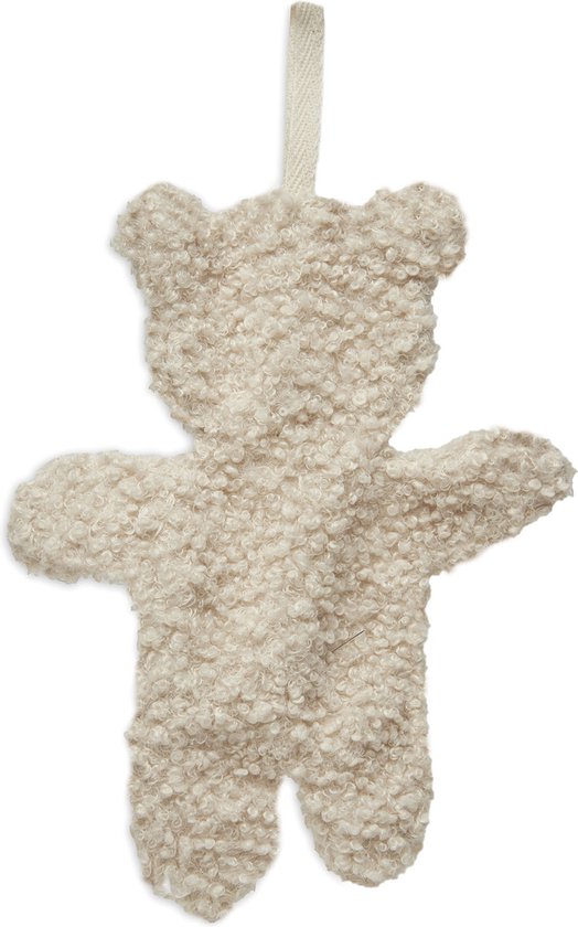 Speendoekje Teddy Bear - Naturel - afbeelding 6
