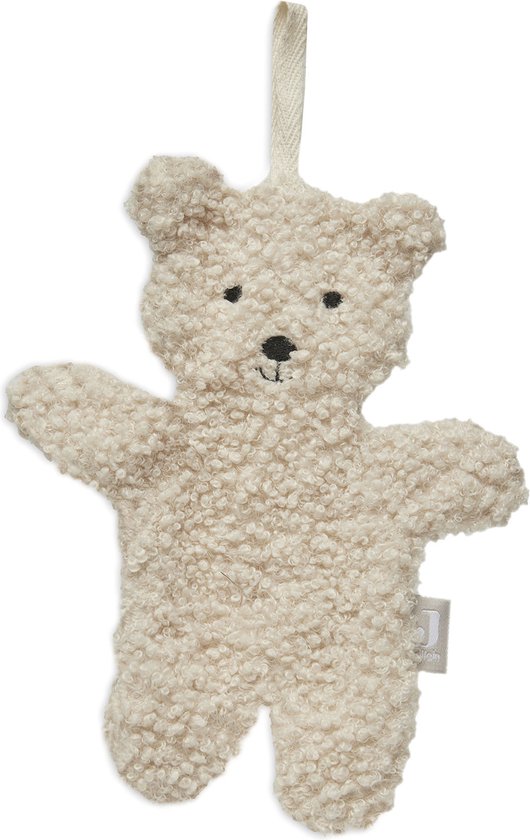 Speendoekje Teddy Bear - Naturel