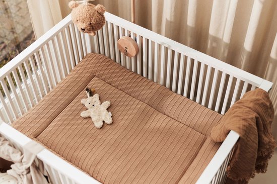 Speendoekje Teddy Bear - Naturel - afbeelding 3