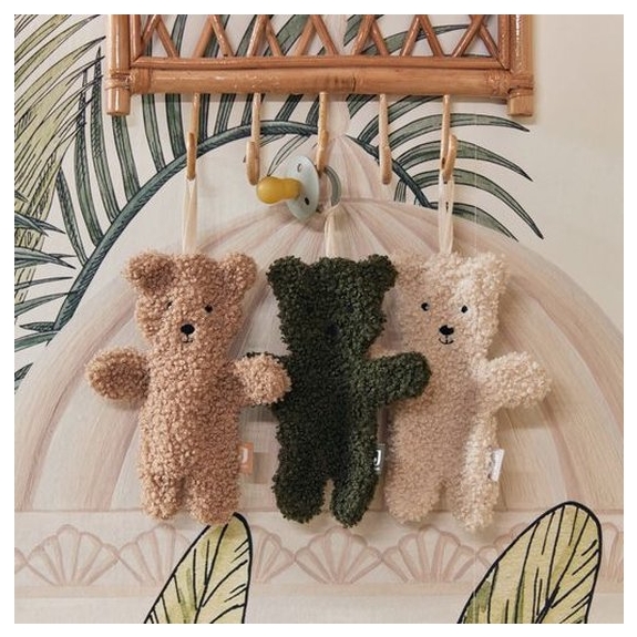 Jollein Speendoekje Teddy Bear - Naturel