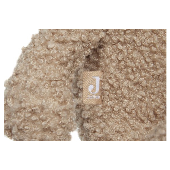 Jollein Knuffel Teddy Bear - Biscuit