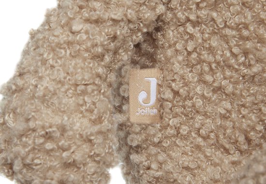 Knuffel Teddy Bear - Biscuit - afbeelding 4