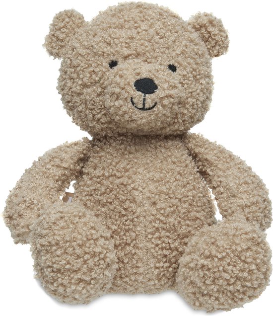 Knuffel Teddy Bear - Biscuit