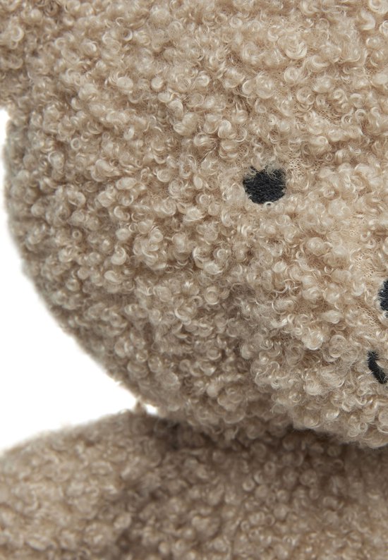 Knuffel Teddy Bear - Biscuit - afbeelding 3