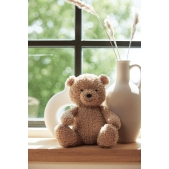 Jollein Knuffel Teddy Bear - Biscuit