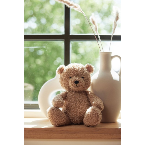 Jollein Knuffel Teddy Bear - Biscuit